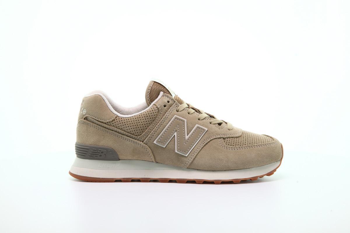 Exclusive New Balance ML 574 ESF — 4 — Front View