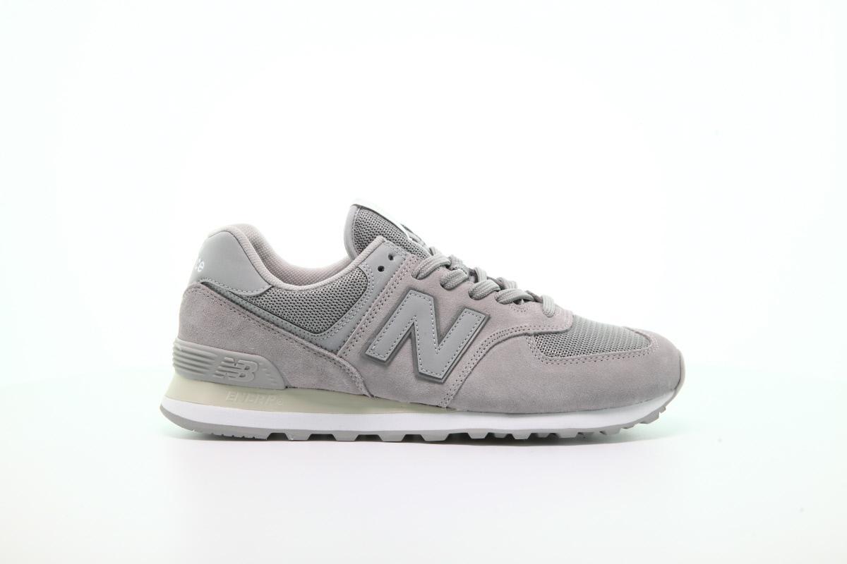 Exclusive New Balance ML 574 ETC — 4 — Front View