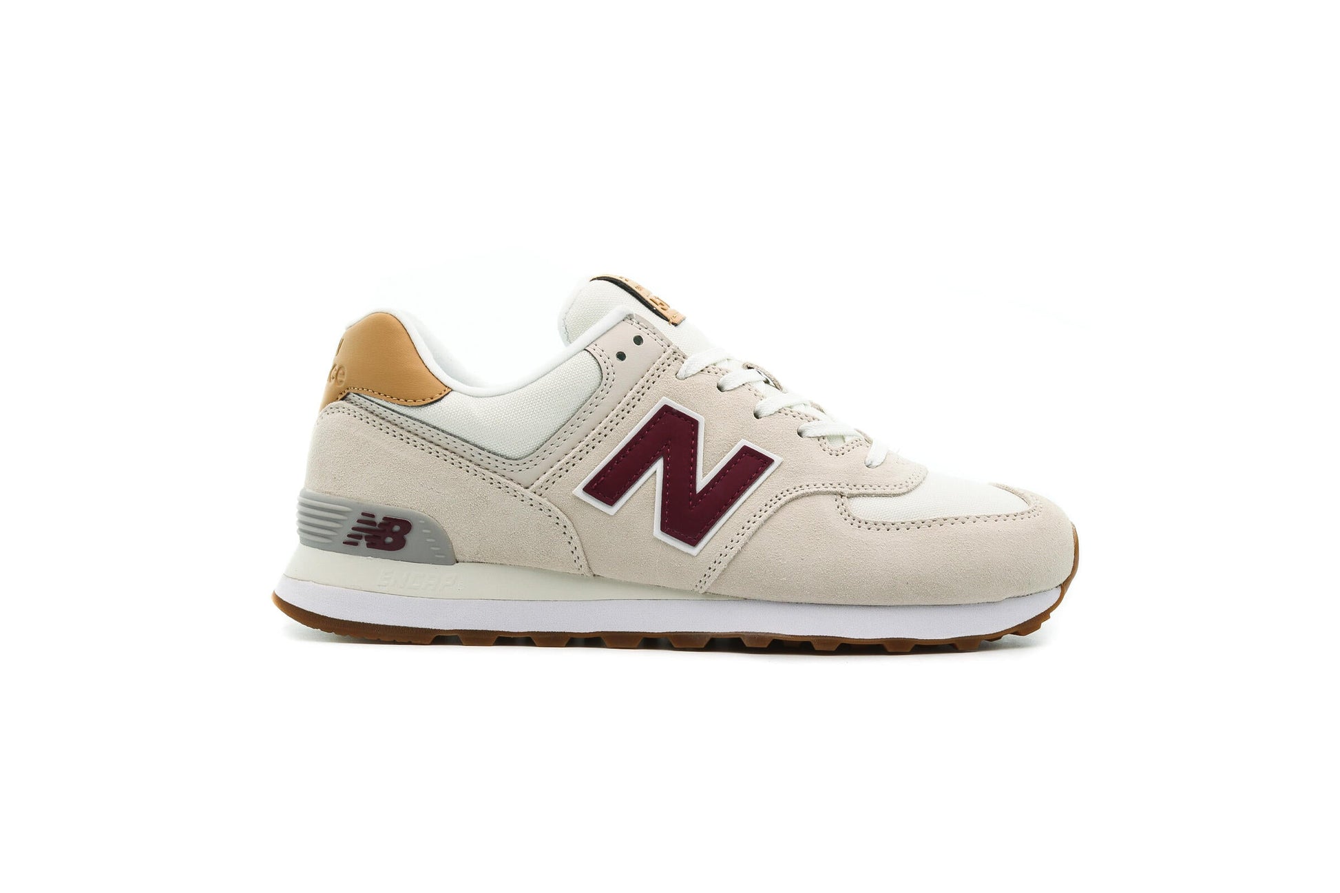 Exclusive New Balance ML 574 NR2 — 4 — Front View
