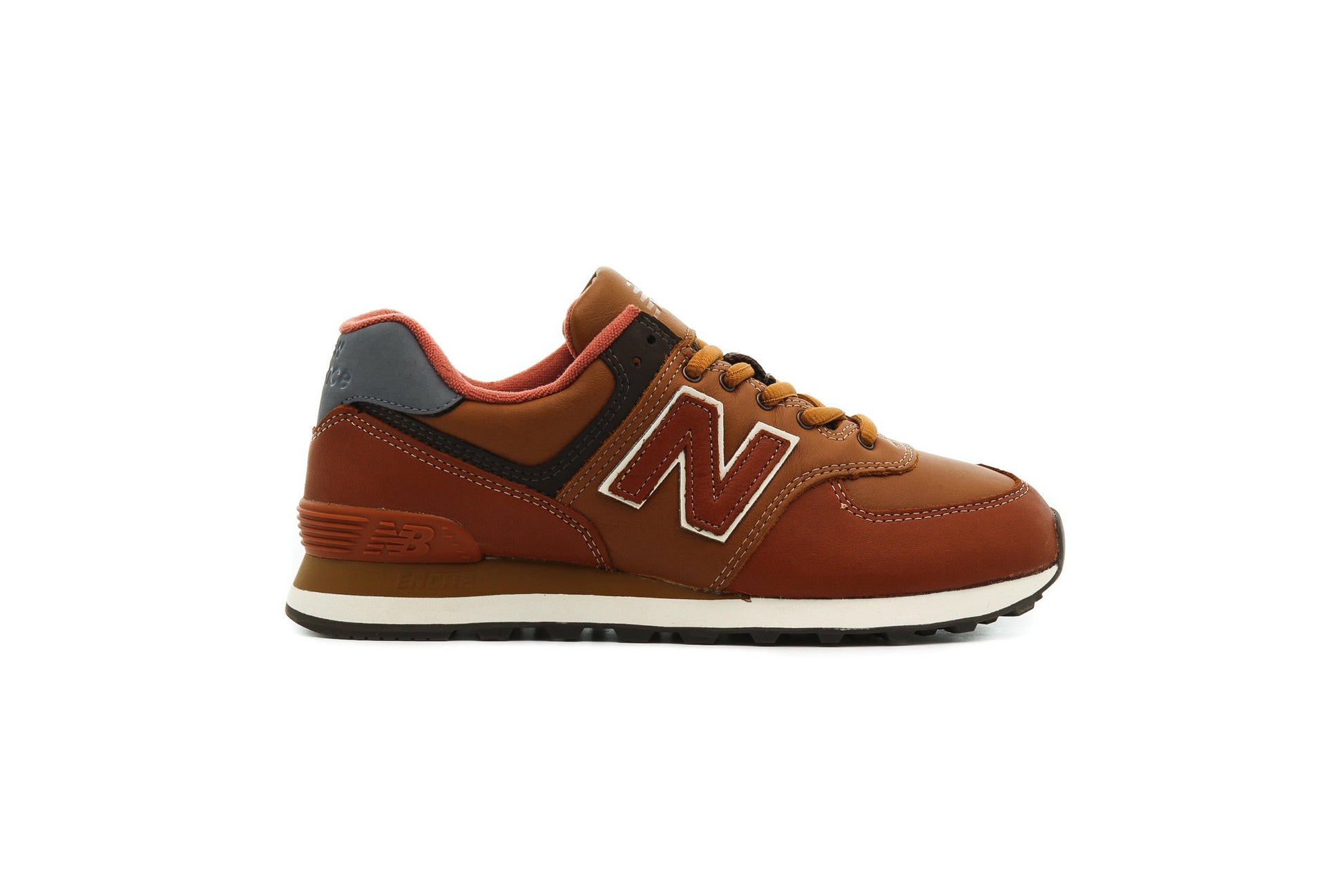 Exclusive New Balance ML 574 OMA — 4 — Front View