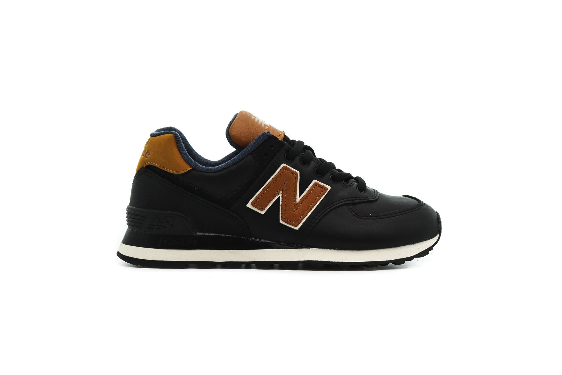 Exclusive New Balance ML 574 OMD — 4 — Front View