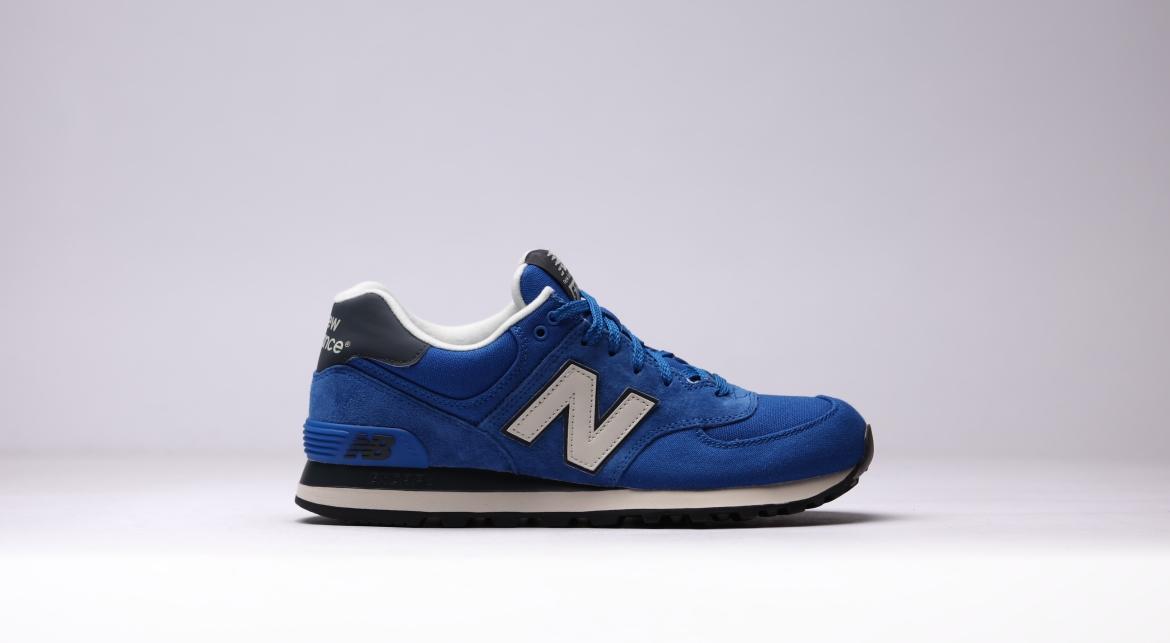Exclusive New Balance ML 574 PCB — 4 — Front View