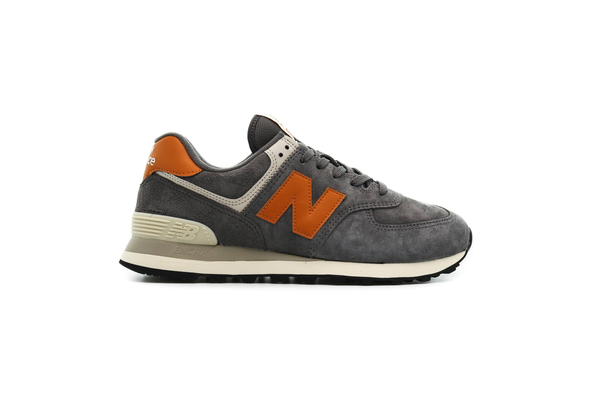 Exclusive New Balance ML 574 PM2 — 4 — Front View
