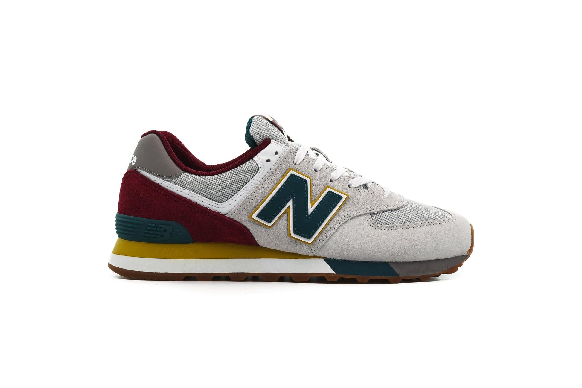 Exclusive New Balance ML 574 PR2 — 4 — Front View
