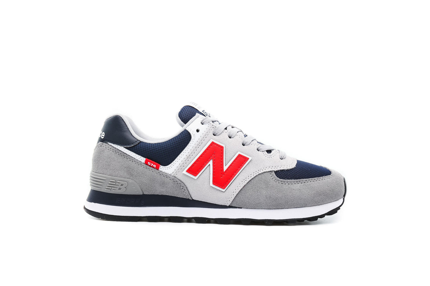 Exclusive New Balance ML 574 SO2 — 4 — Front View