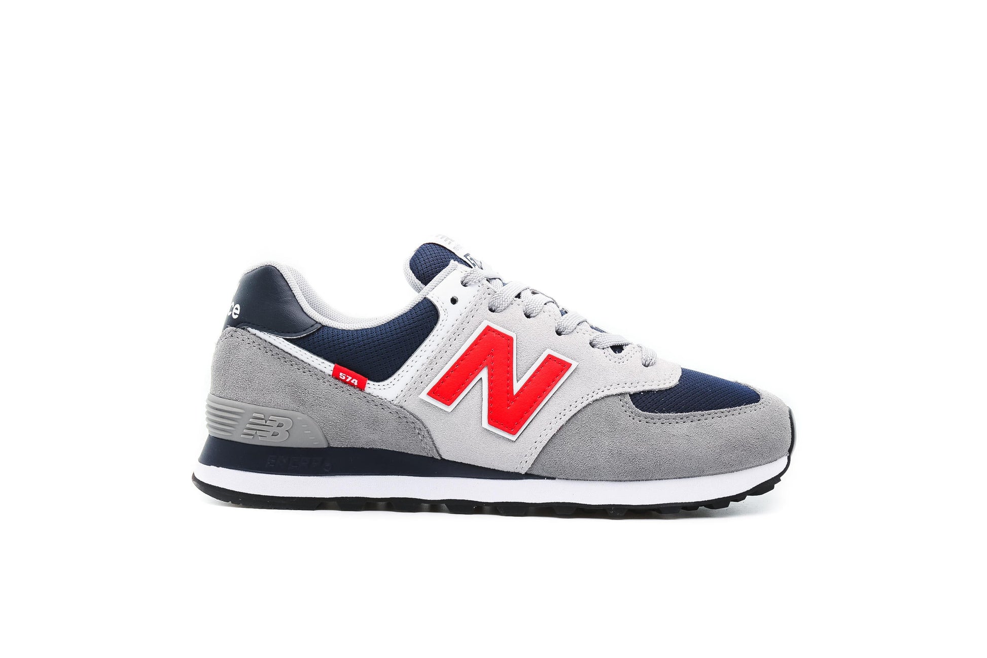 Exclusive New Balance ML 574 SO2 — 4 — Front View