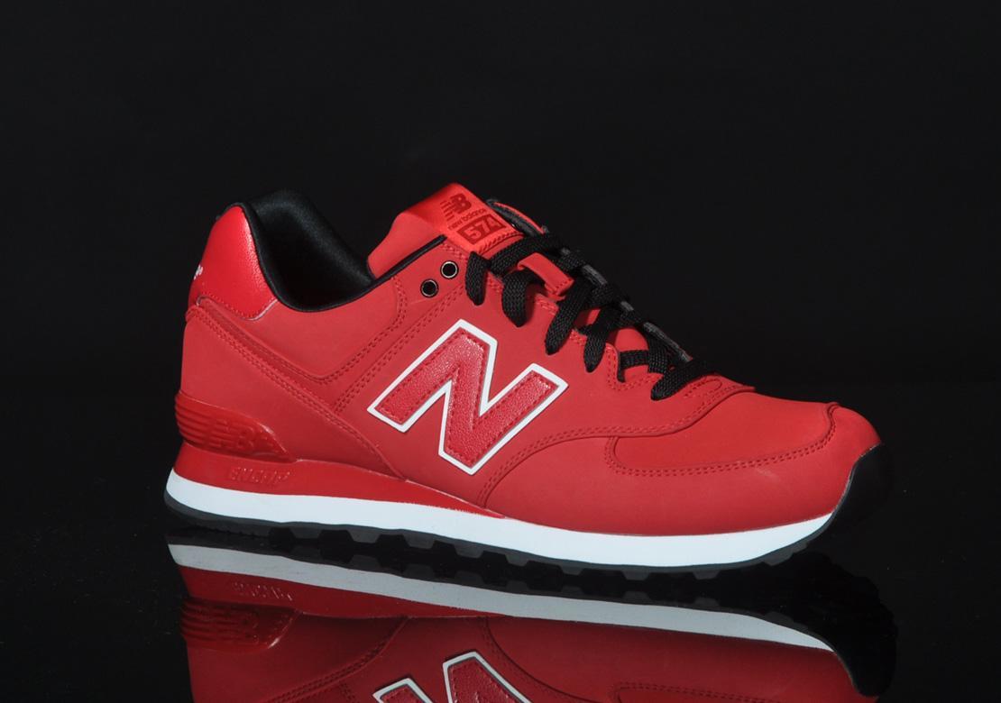 Exclusive New Balance ML 574 SPR — 4 — Front View