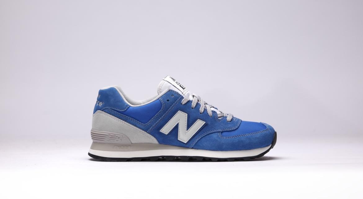 Exclusive New Balance ML 574 VNR — 4 — Front View
