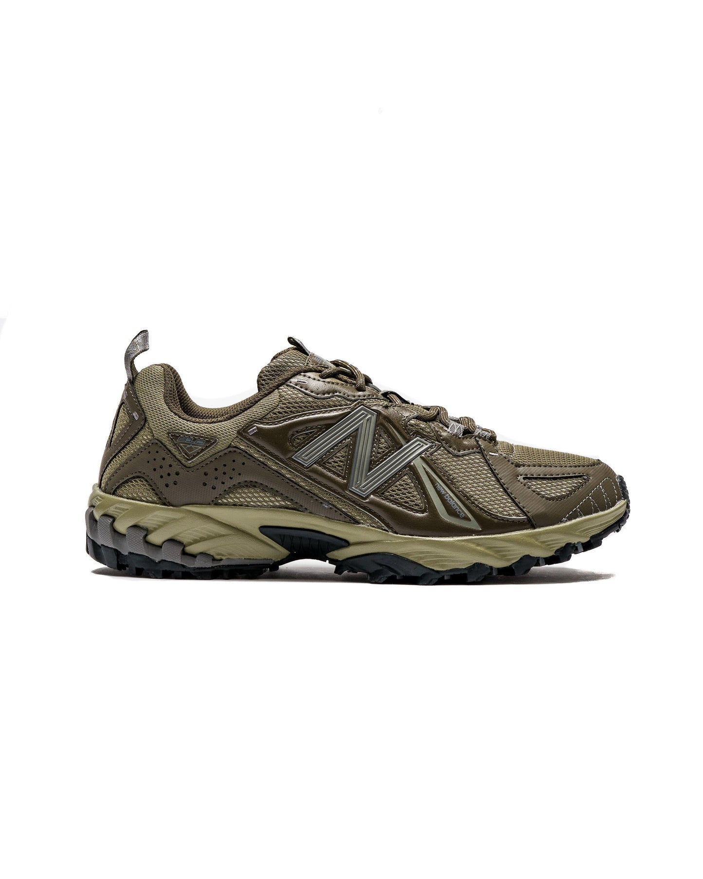 Exclusive New Balance ML 610 TAH — 4 — Front View