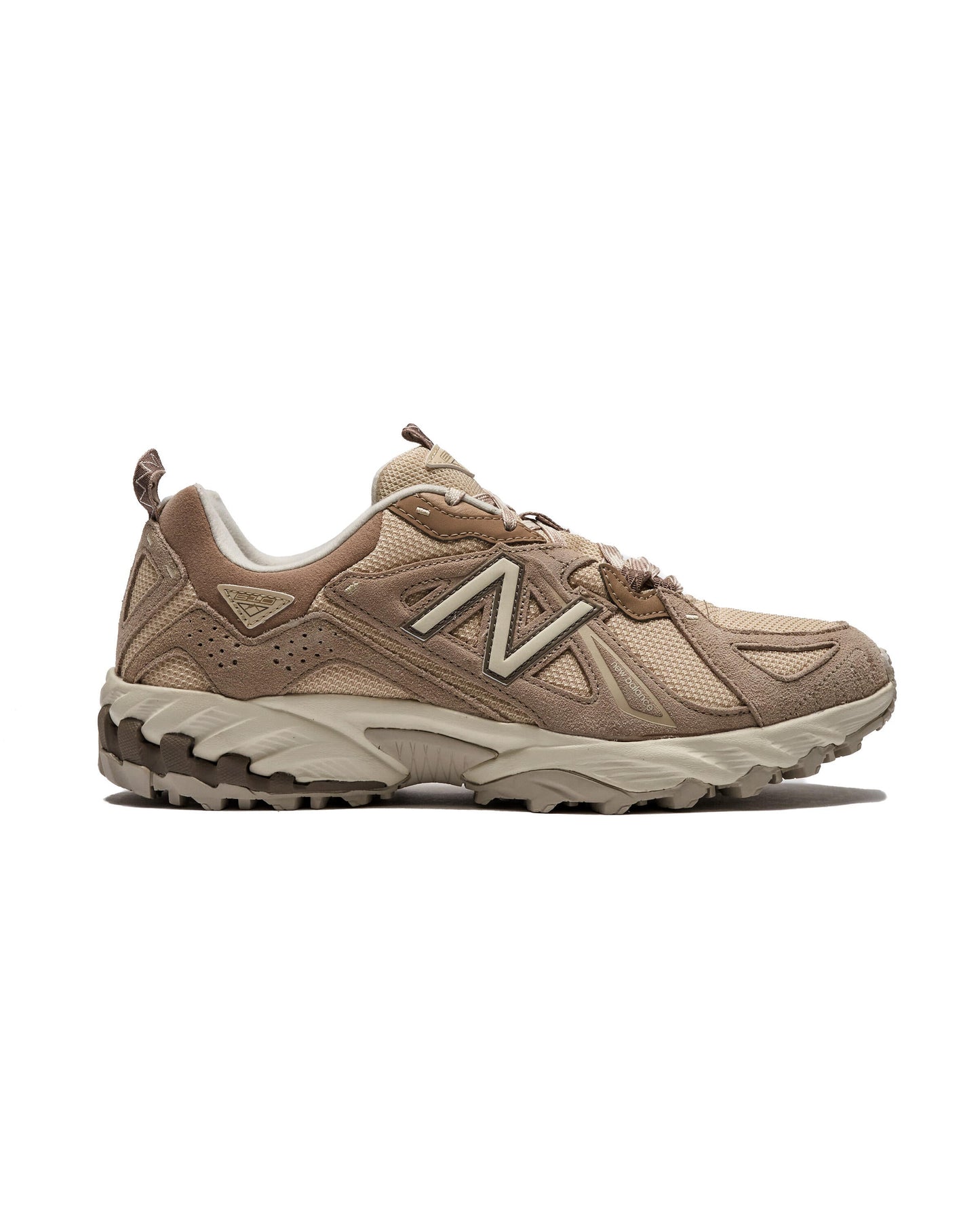 Exclusive New Balance ML 610 TBE — 4 — Front View