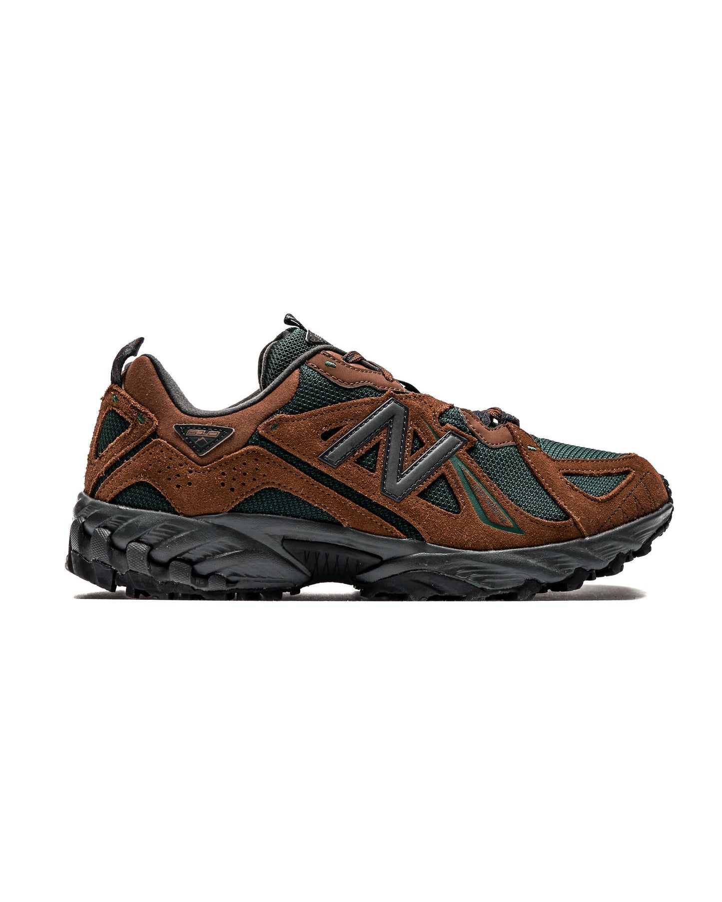 Exclusive New Balance ML 610 TBG — 4 — Front View