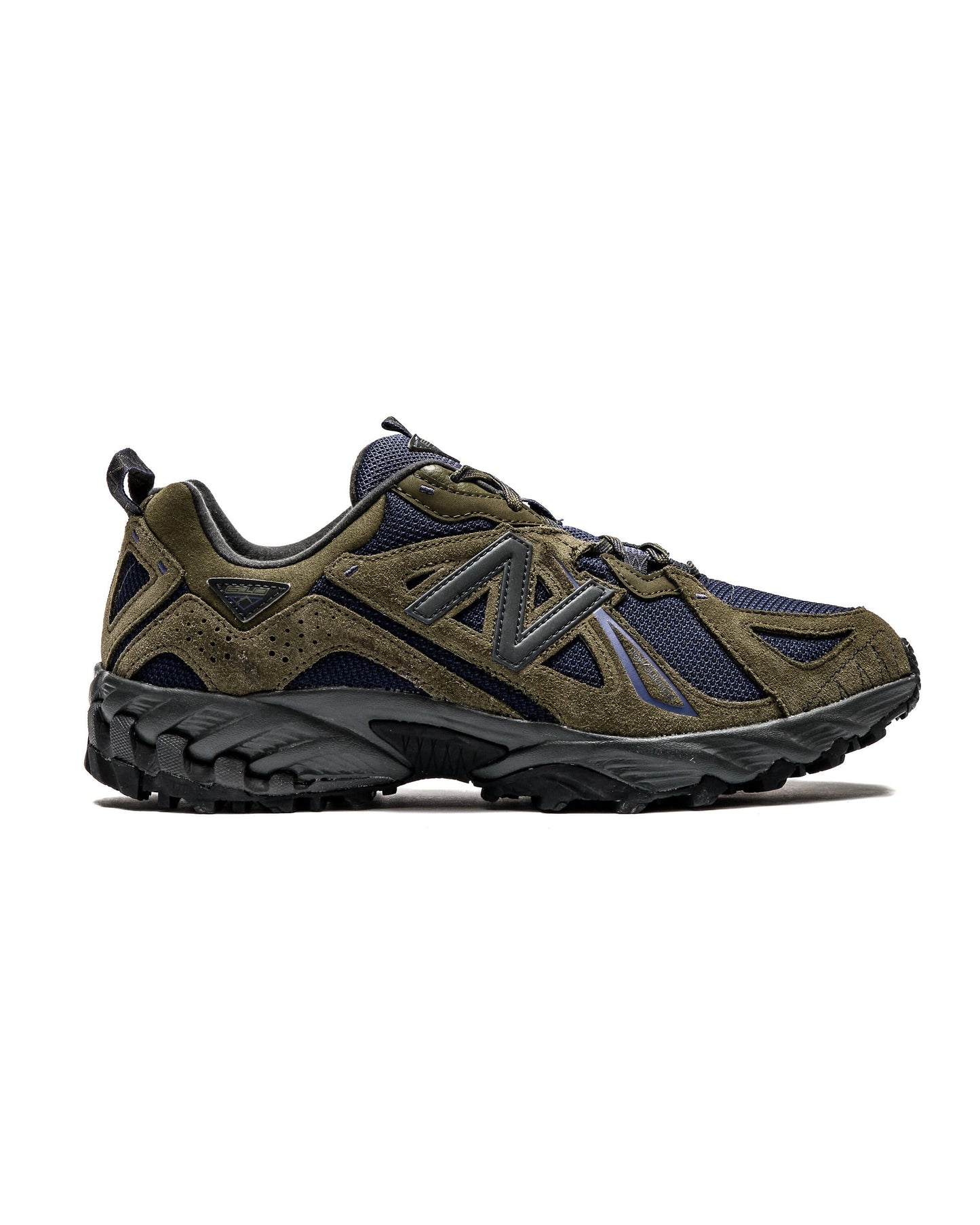 Exclusive New Balance ML 610 TBH — 4 — Front View