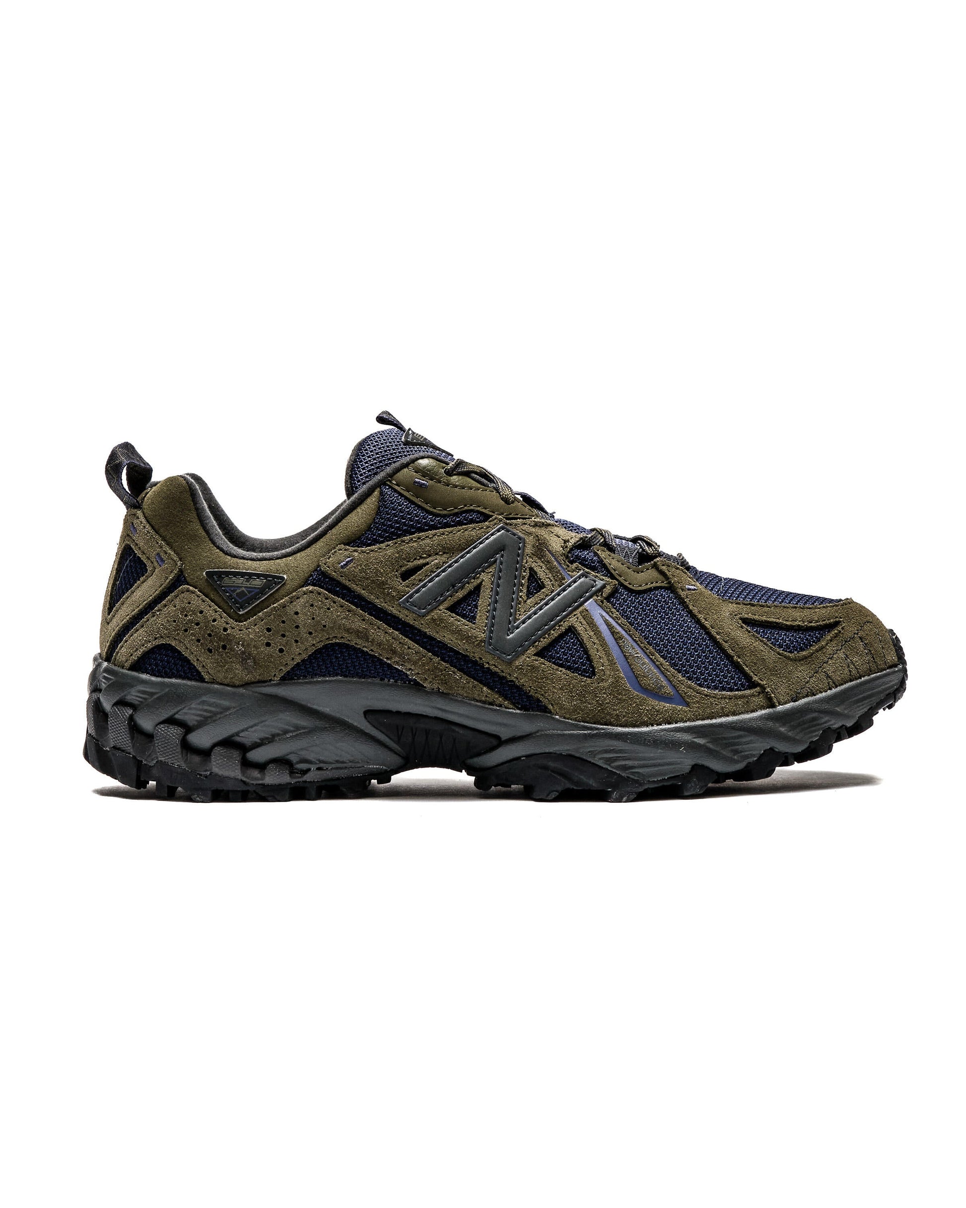 Exclusive New Balance ML 610 TBH — 4 — Front View