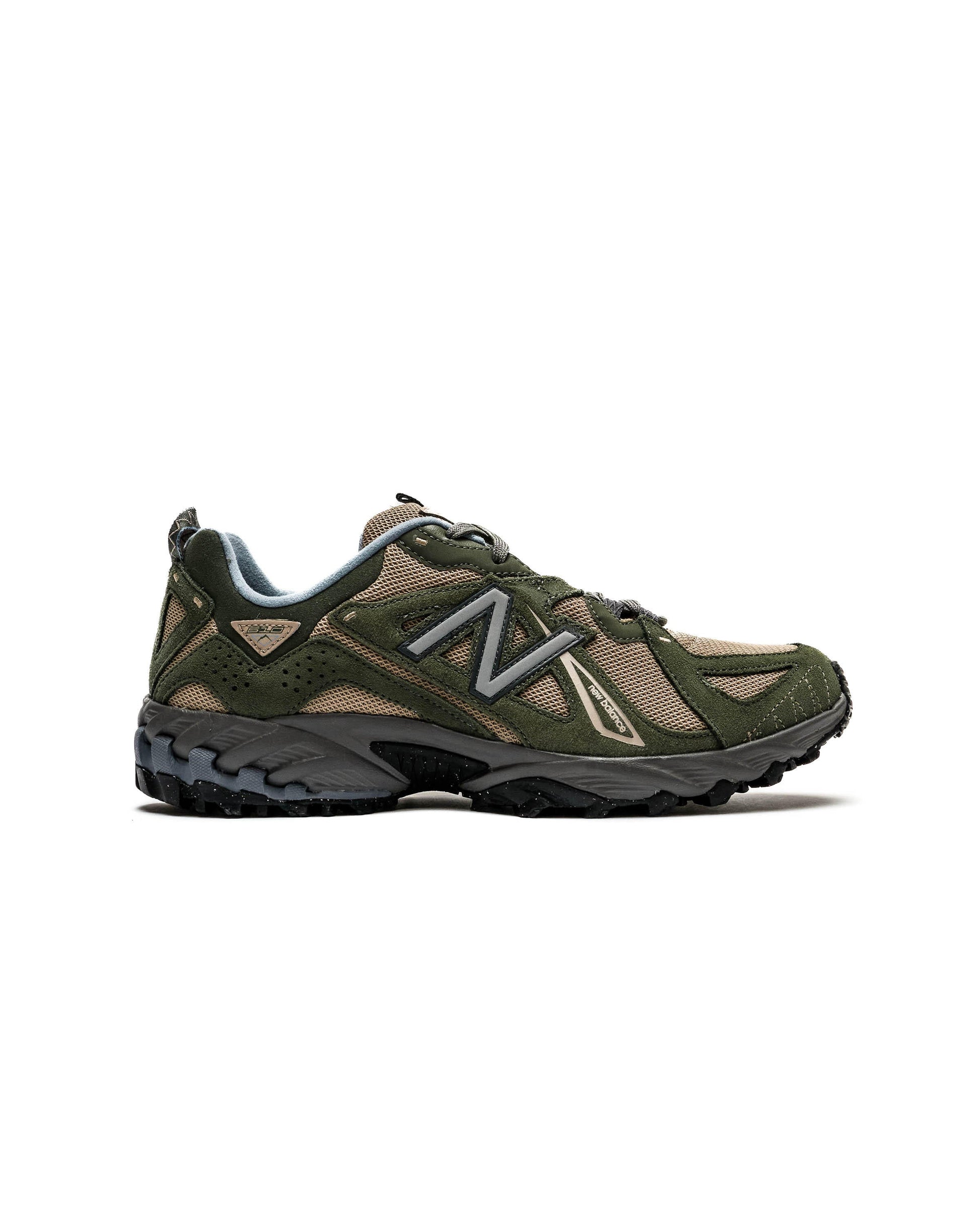 Exclusive New Balance ML 610 TBJ — 4 — Front View