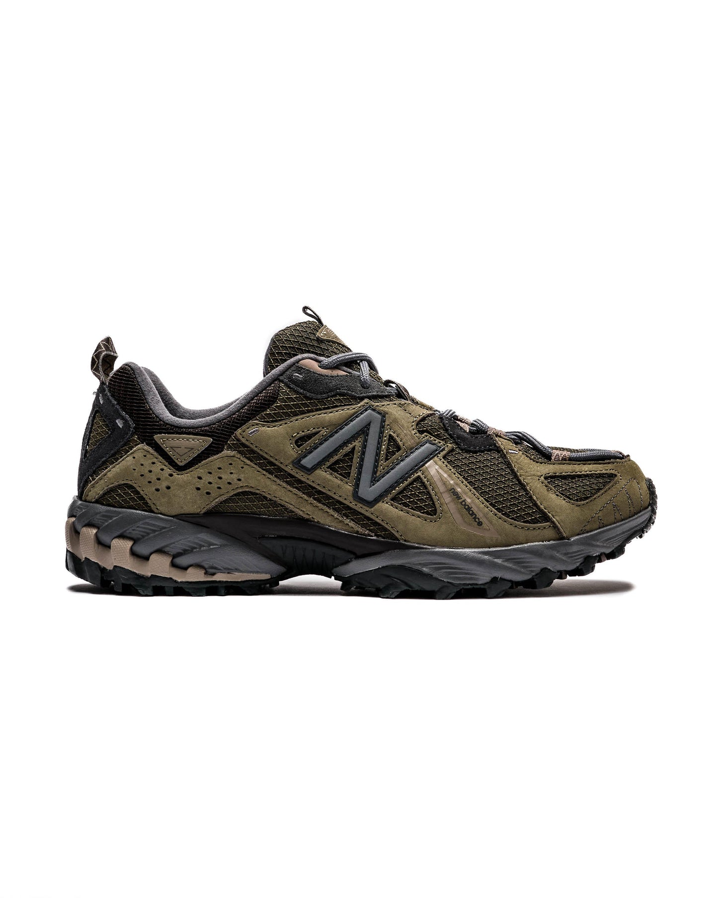 Exclusive New Balance ML 610 TM — 4 — Front View