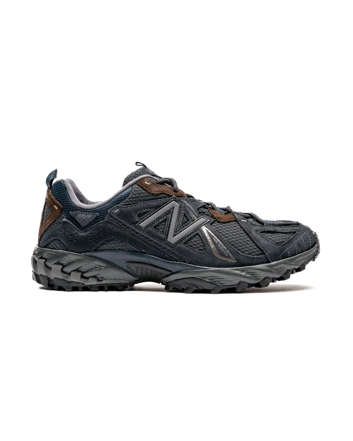 Exclusive New Balance ML 610 TP — 4 — Front View