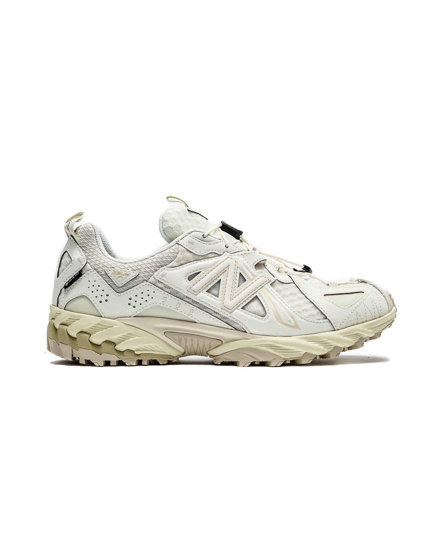 Exclusive New Balance ML 610 XB Gore-Tex — 4 — Front View