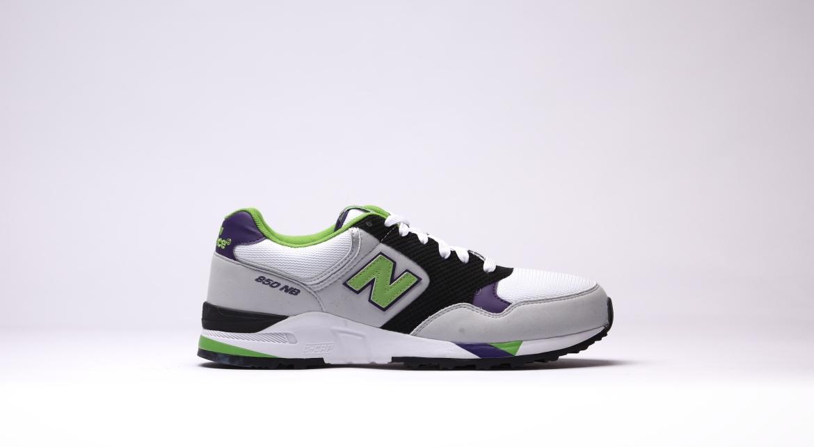 Exclusive New Balance ML 850 SWG — 4 — Front View