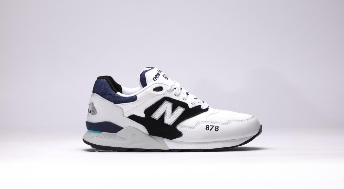 Exclusive New Balance ML 878 AAA — 4 — Front View