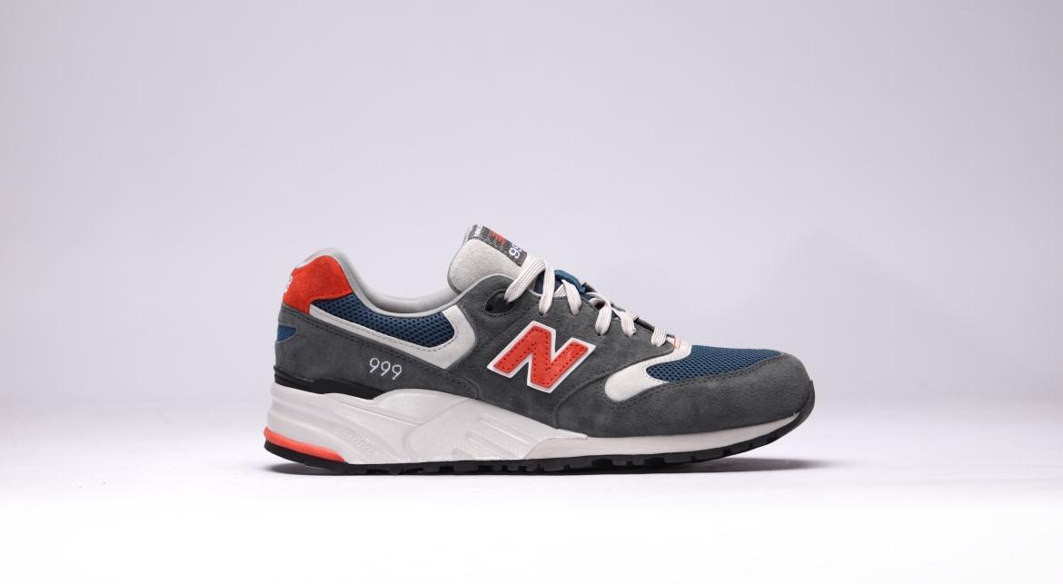 Exclusive New Balance ML 999 AD — 4 — Front View