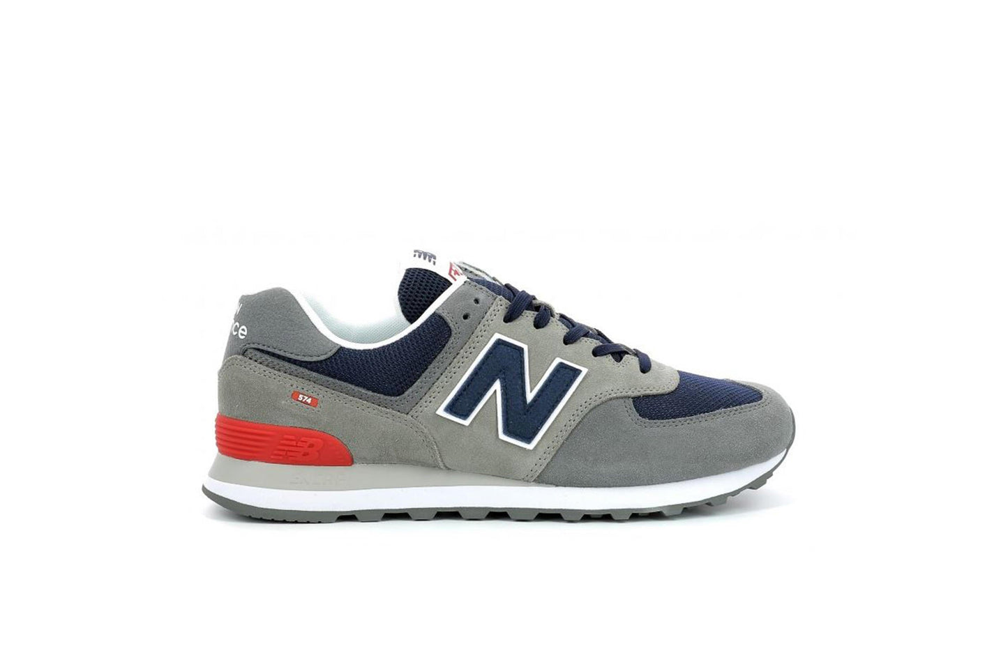 Exclusive New Balance ML574 EAD — 4 — Front View