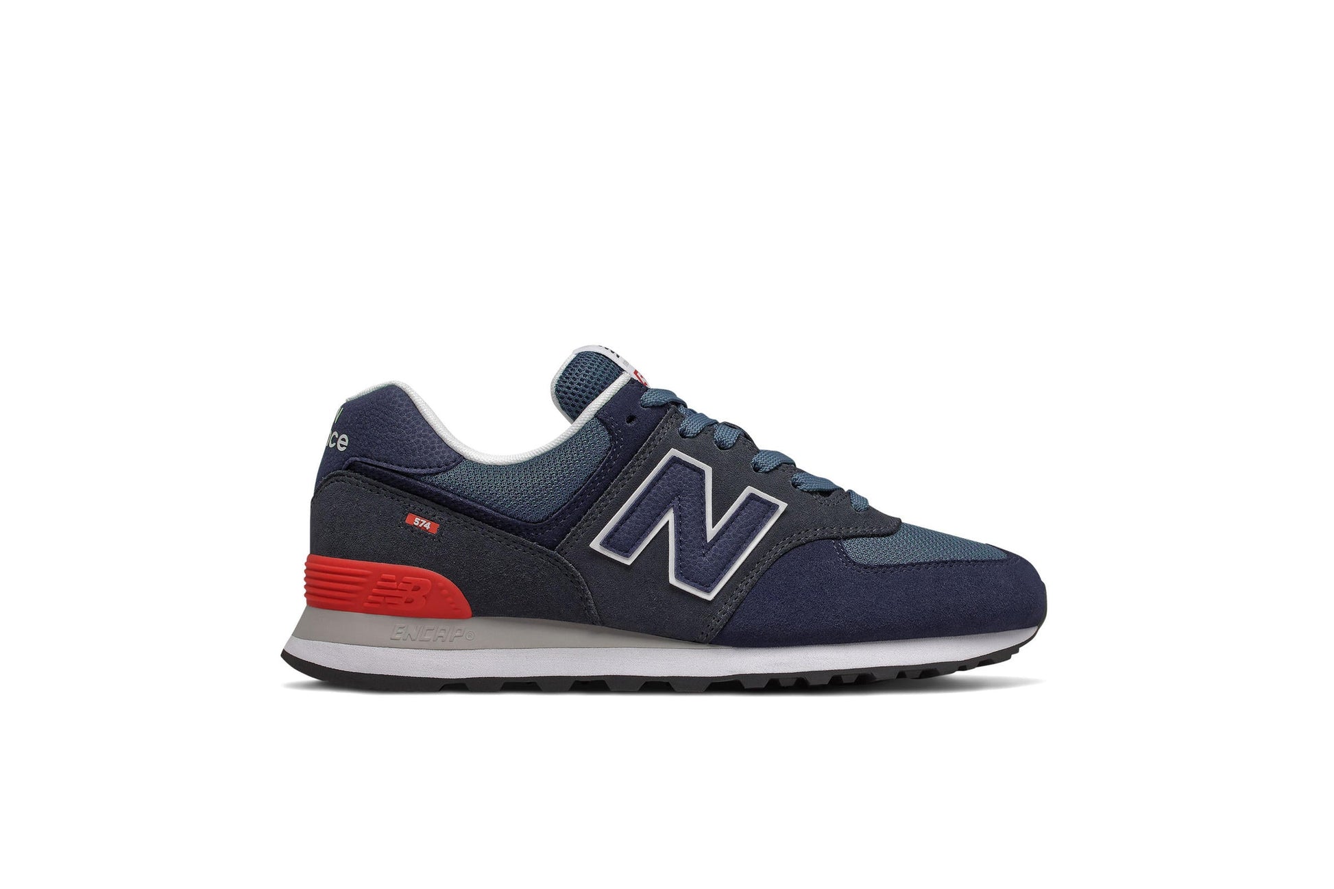 Exclusive New Balance ML574 EAE — 4 — Front View