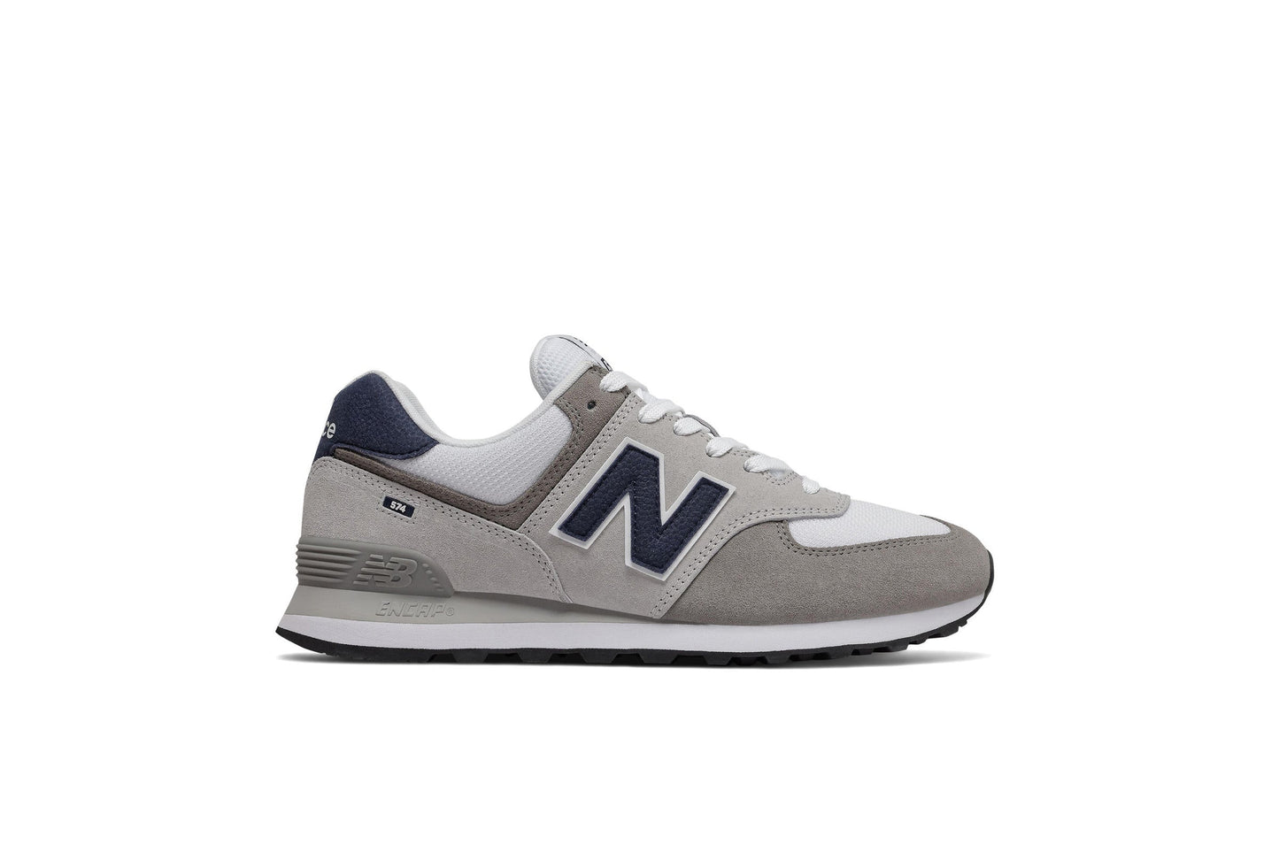 Exclusive New Balance ML574 EAG — 4 — Front View