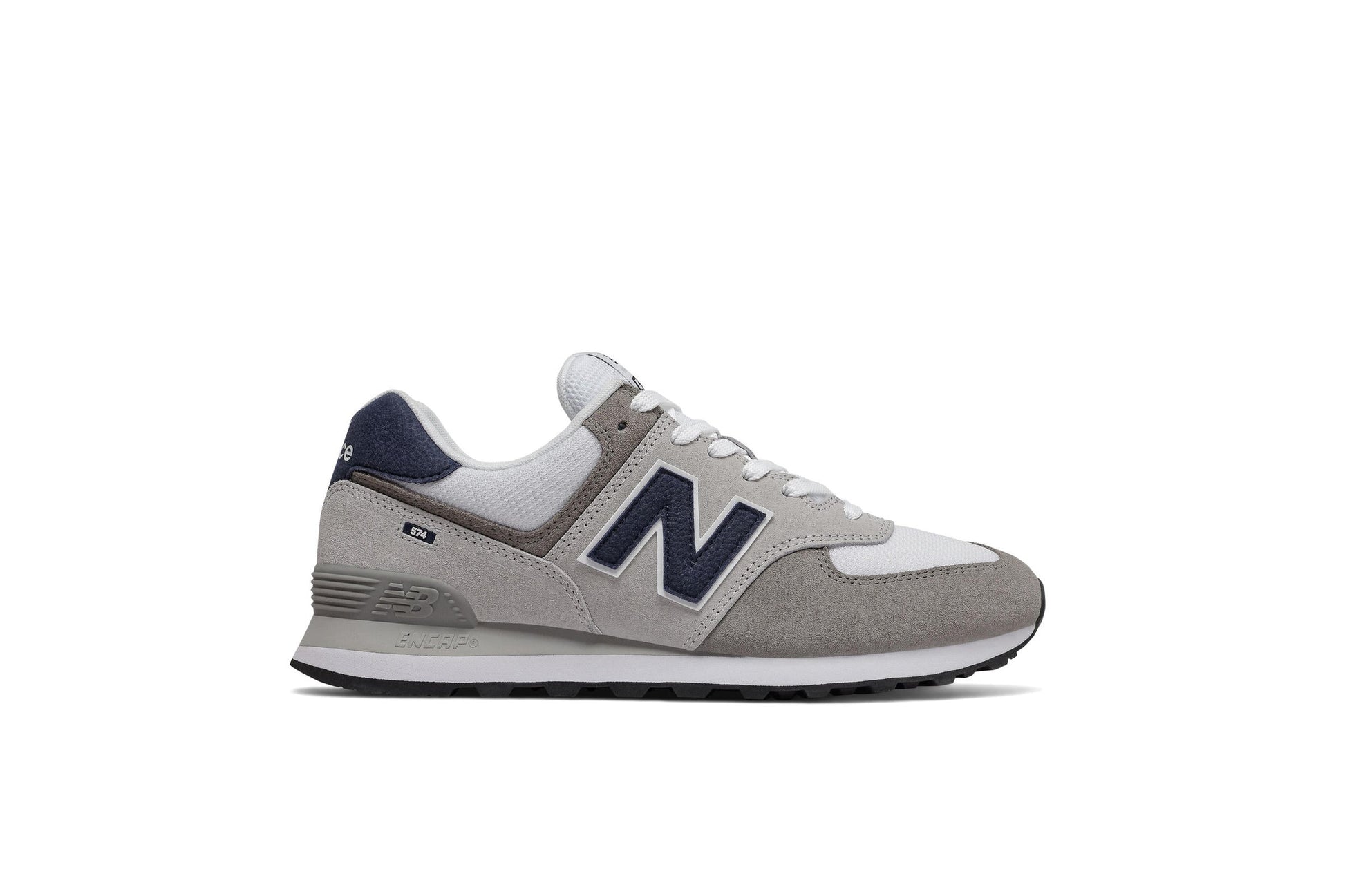 Exclusive New Balance ML574 EAG — 4 — Front View