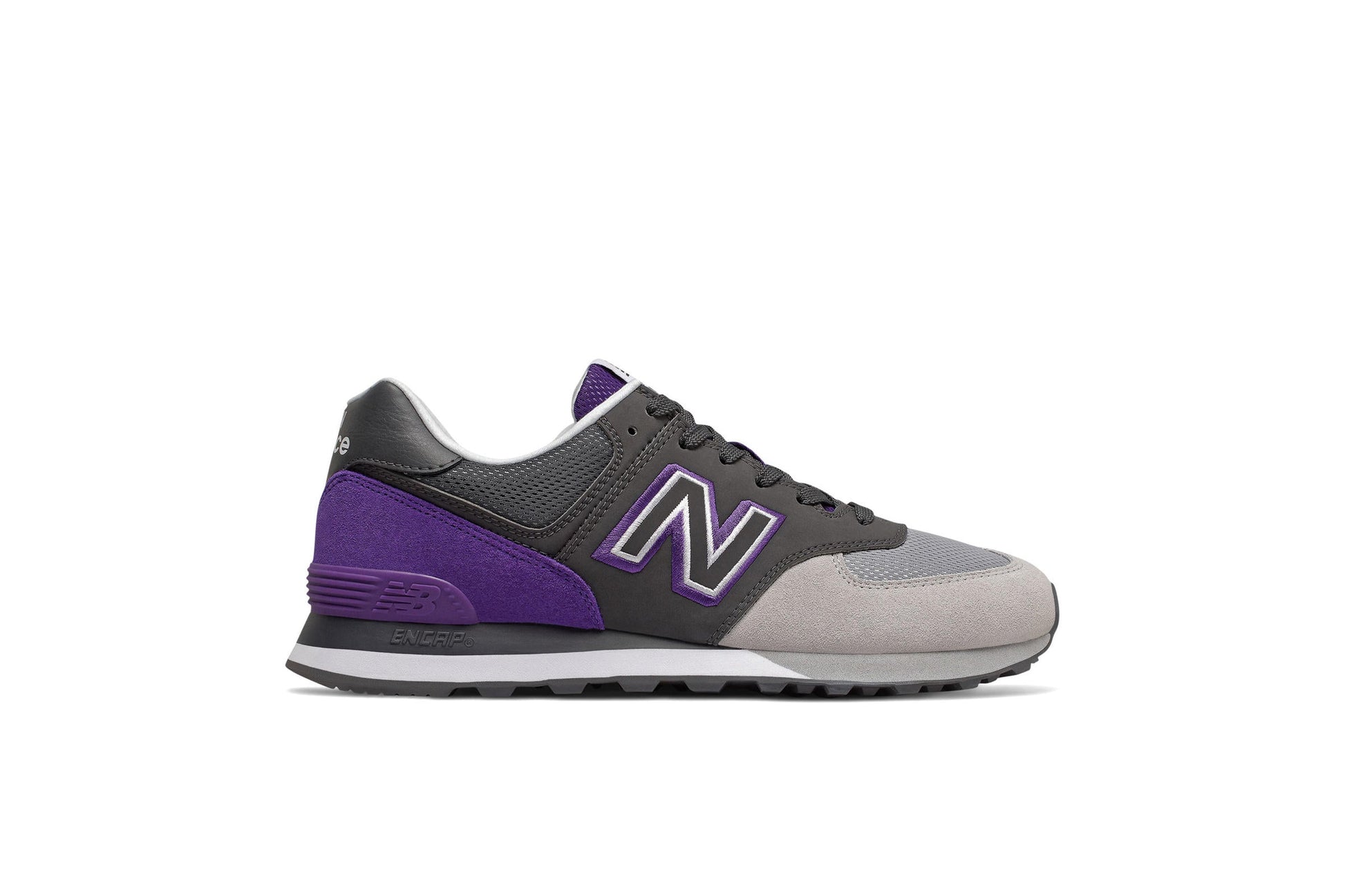 Exclusive New Balance ML574 UPB — 4 — Front View