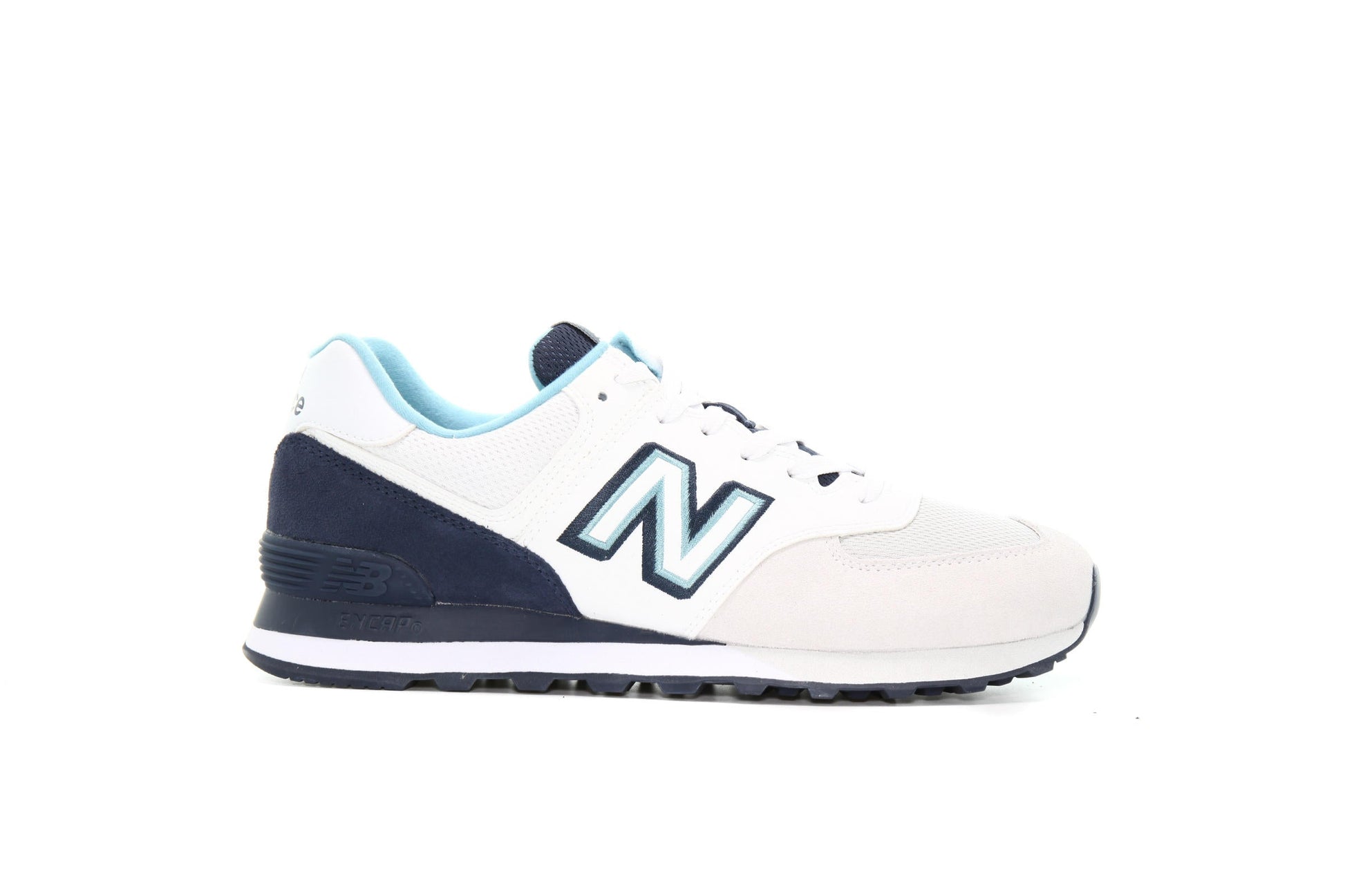 Exclusive New Balance ML574 UPN — 4 — Front View