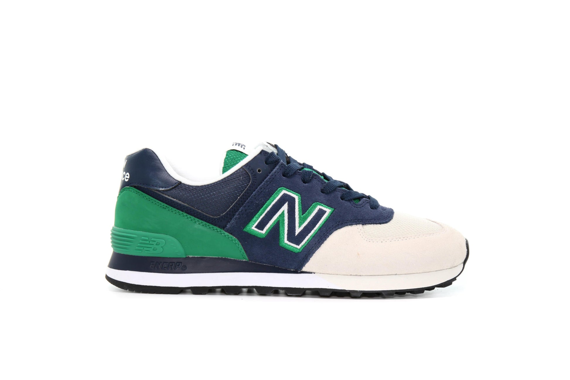 Exclusive New Balance ML574 UPZ — 4 — Front View