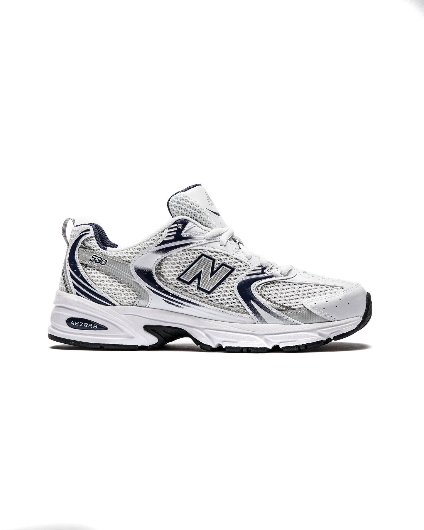 Exclusive New Balance MR 530 BA — 4 — Front View