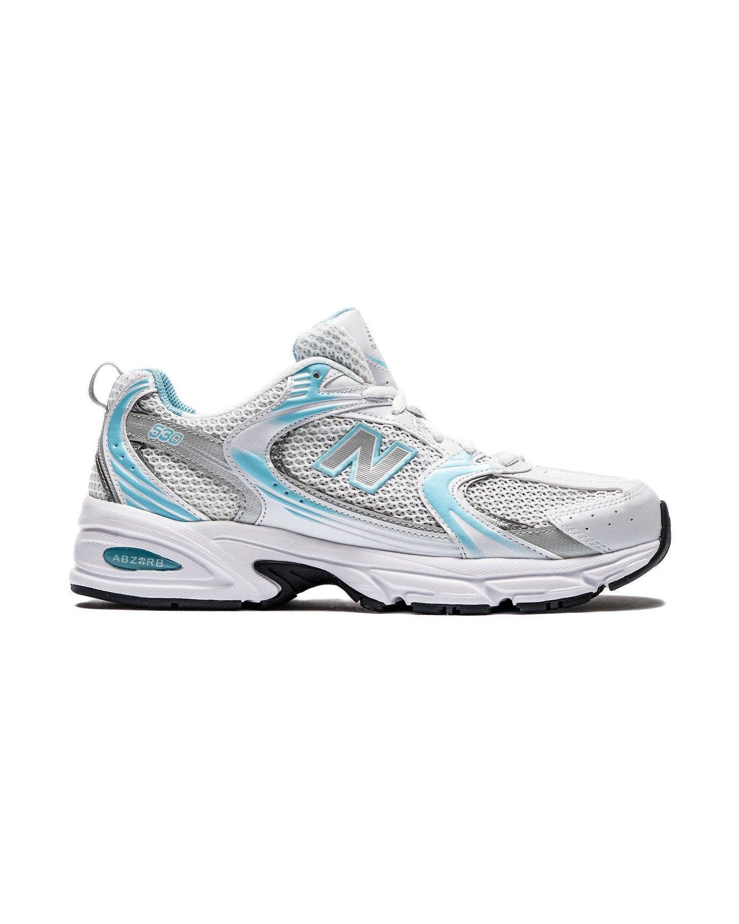Exclusive New Balance MR 530 BB — 4 — Front View