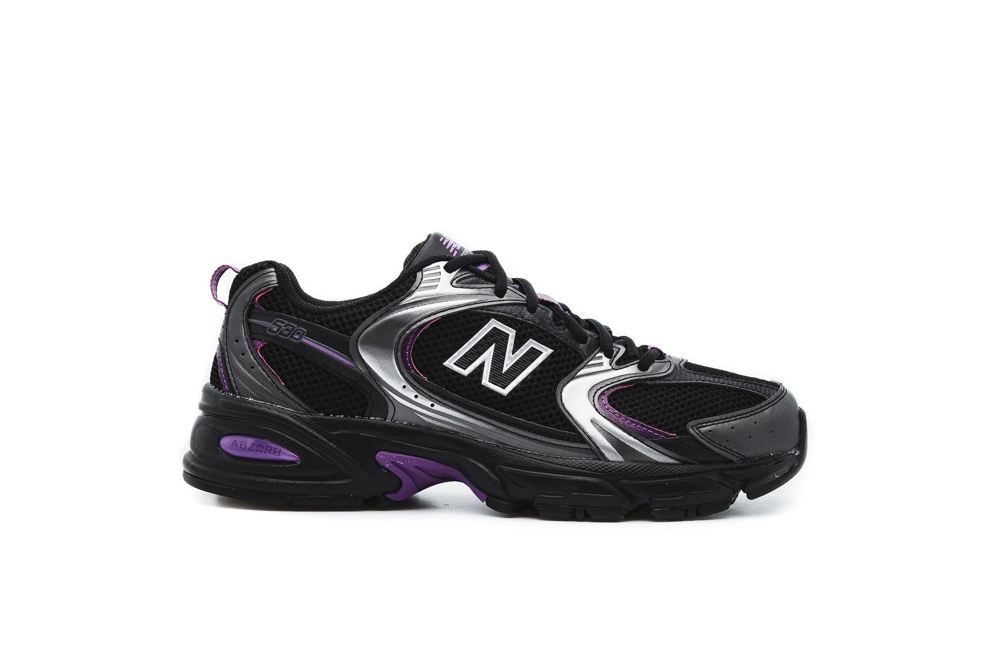 Exclusive New Balance MR 530 MLC — 4 — Front View