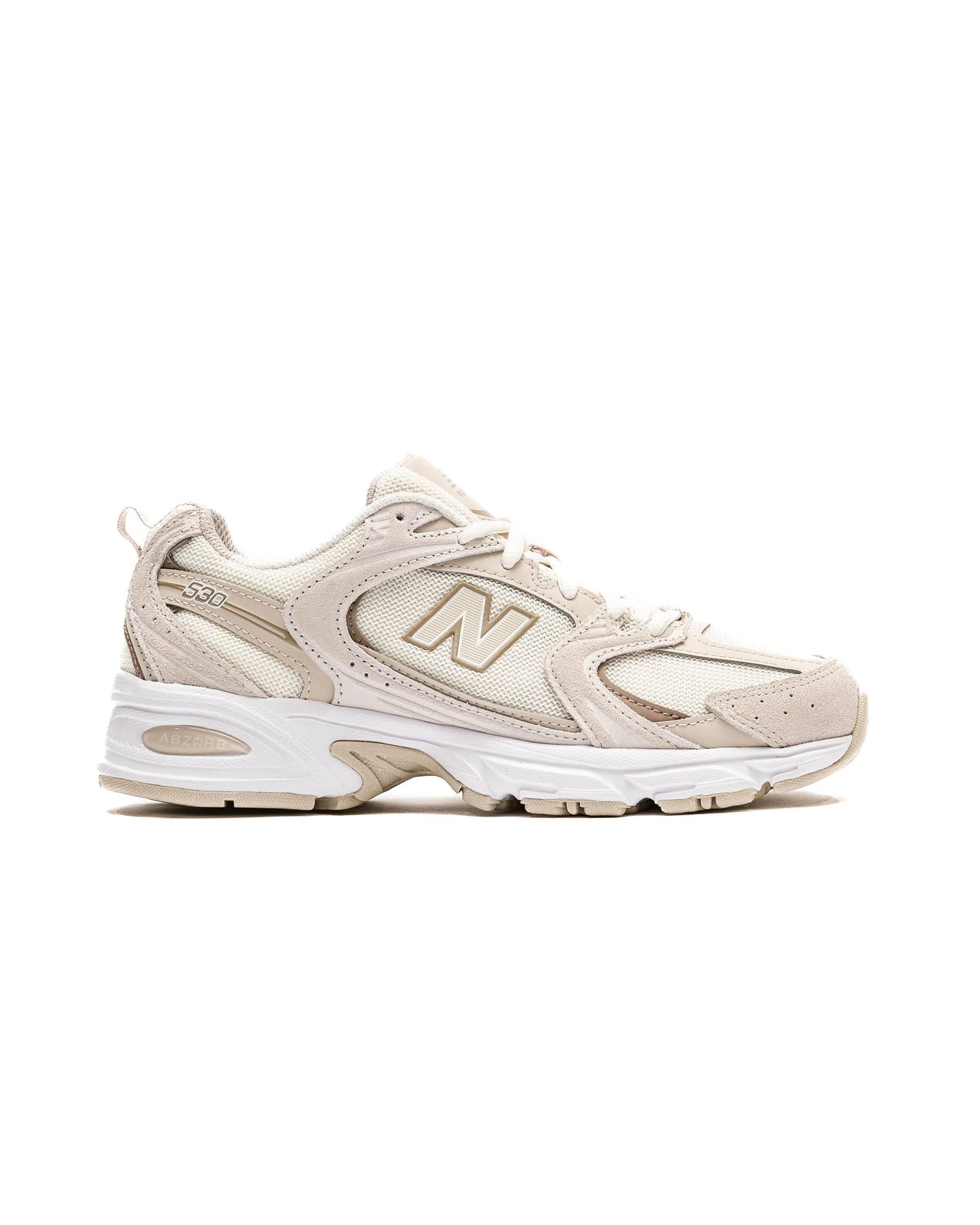 Exclusive New Balance MR 530 OW — 4 — Front View