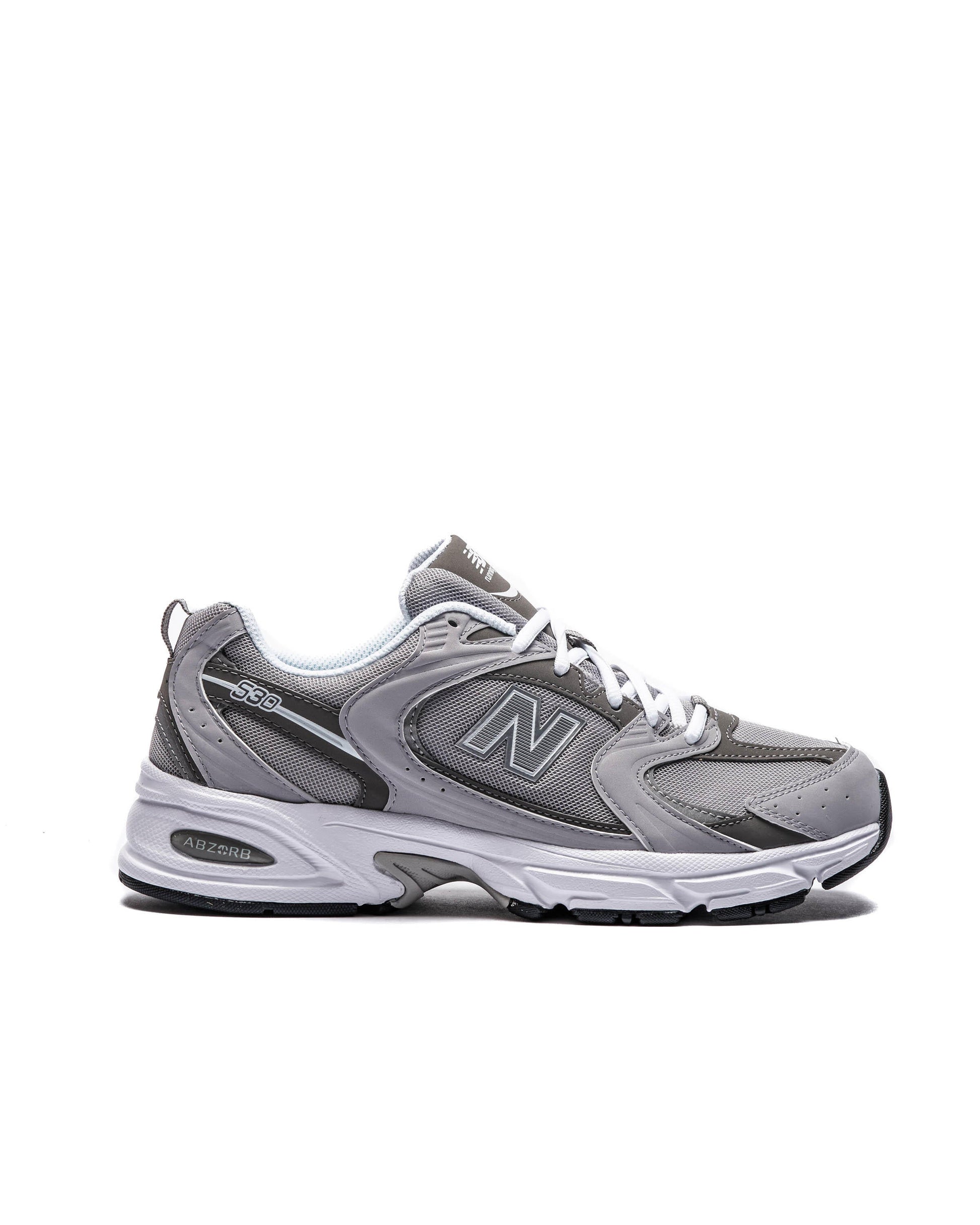 Exclusive New Balance MR 530 SMG — 4 — Front View