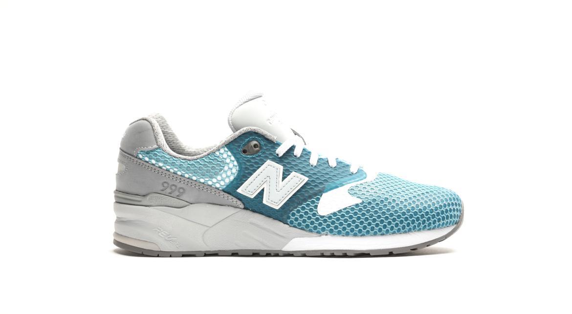 Exclusive New Balance MRL 999 AK — 4 — Front View