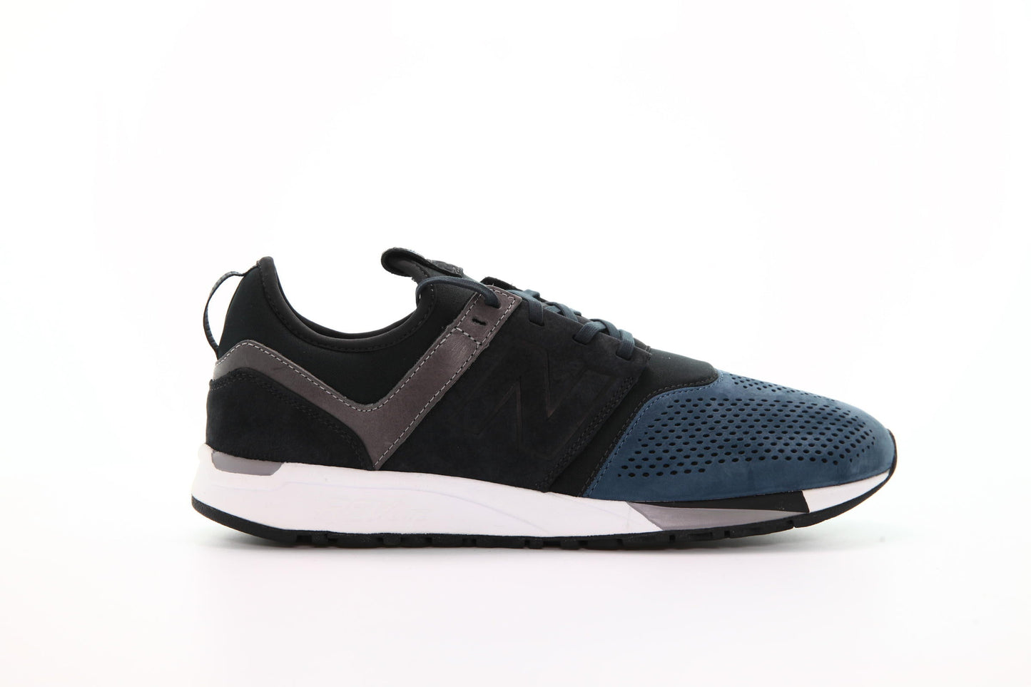 Exclusive New Balance MRL 247 N2 "Navy" — 4 — Front View