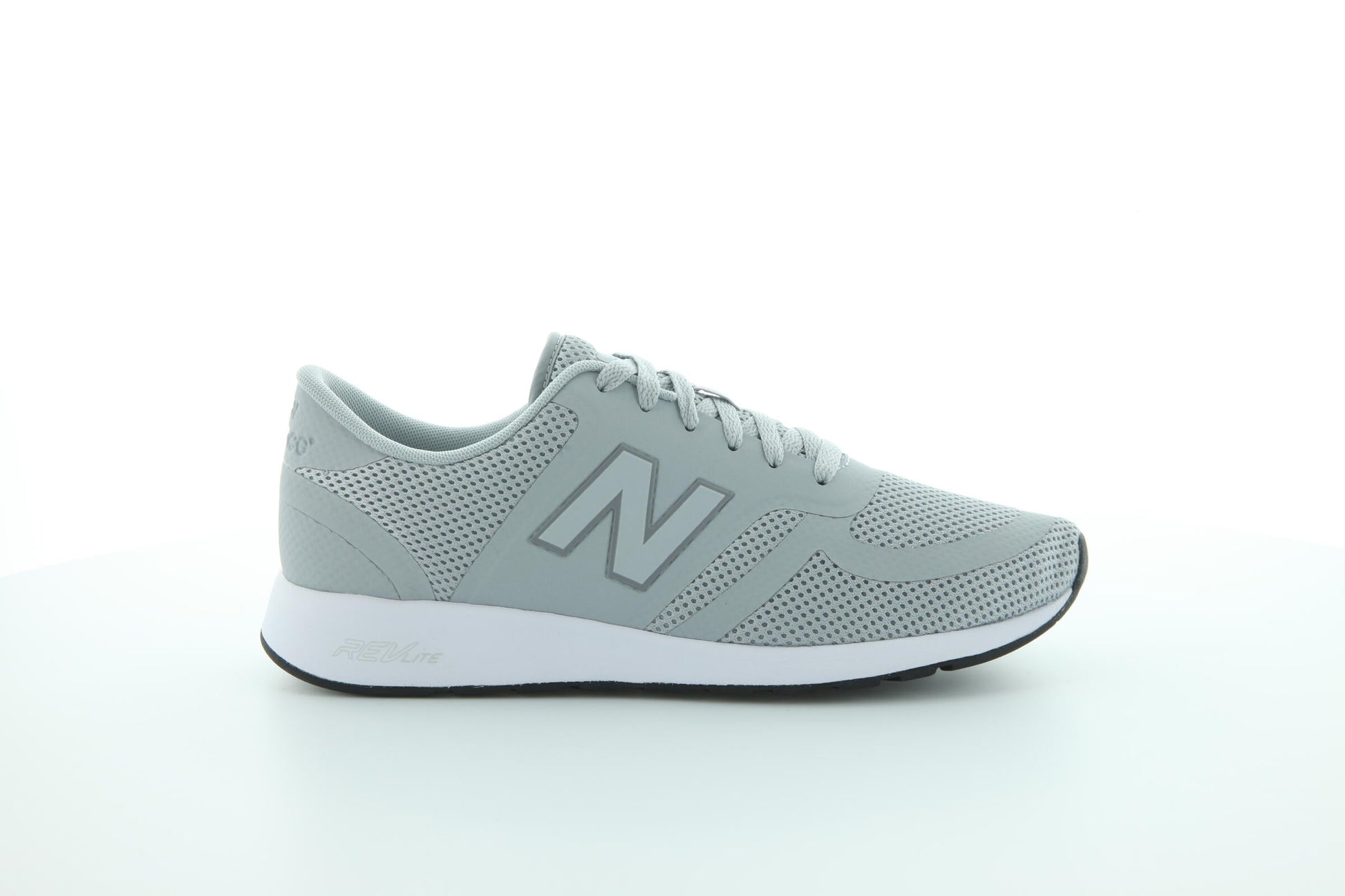 Exclusive New Balance MRL 420 GY "Grey" — 4 — Front View