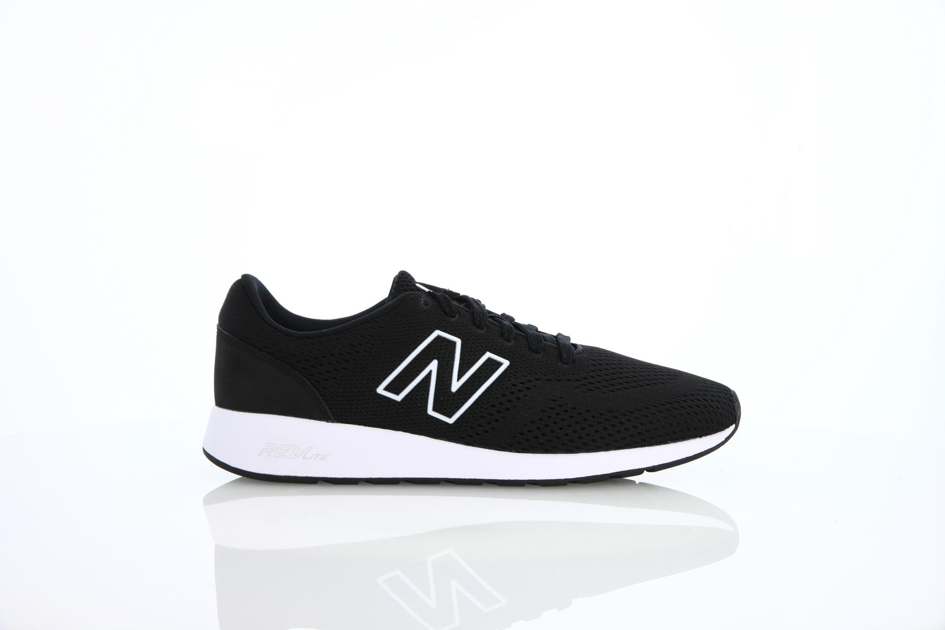 Exclusive New Balance MRL 420 NG "Black" — 4 — Front View