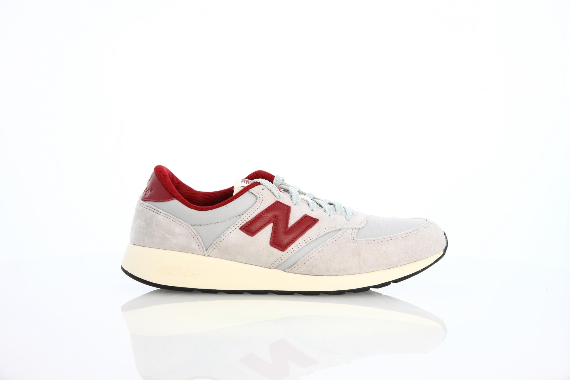 Exclusive New Balance MRL 420 ST "Grey" — 4 — Front View