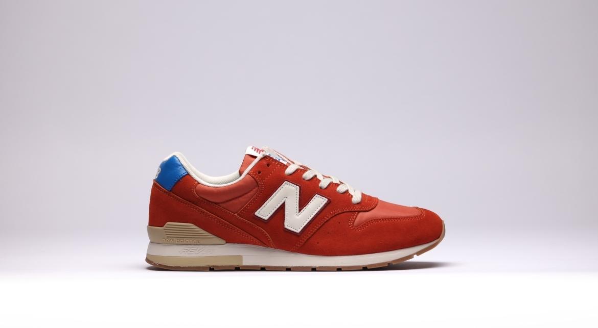 Exclusive New Balance MRL 996 EH — 4 — Front View
