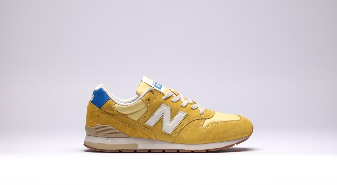 Exclusive New Balance MRL 996 EL — 4 — Front View