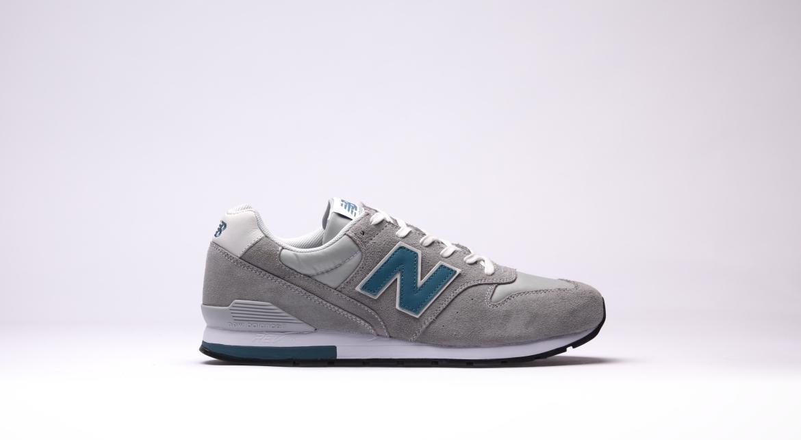 Exclusive New Balance MRL 996 FD — 4 — Front View