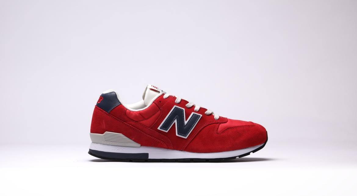 Exclusive New Balance MRL 996 FO — 4 — Front View