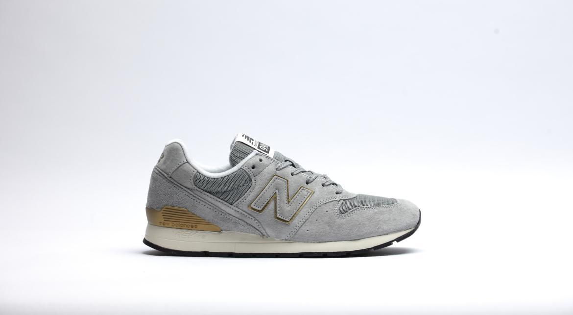 Exclusive New Balance MRL 996 HA — 4 — Front View