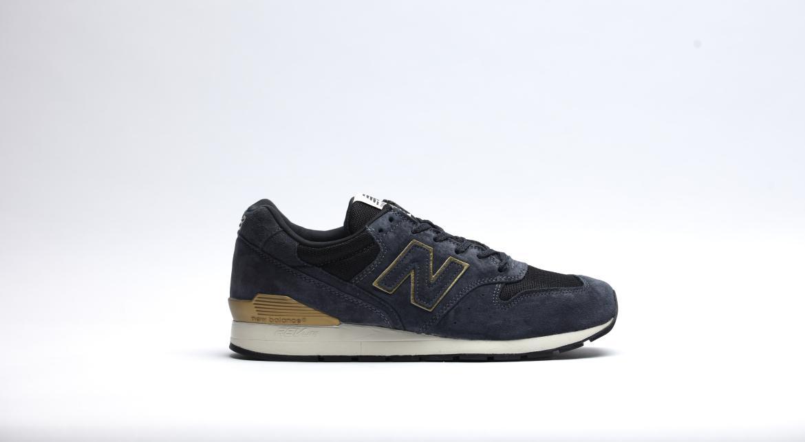 Exclusive New Balance MRL 996 HB — 4 — Front View