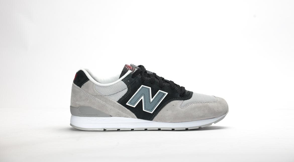 Exclusive New Balance MRL 996 KM — 4 — Front View