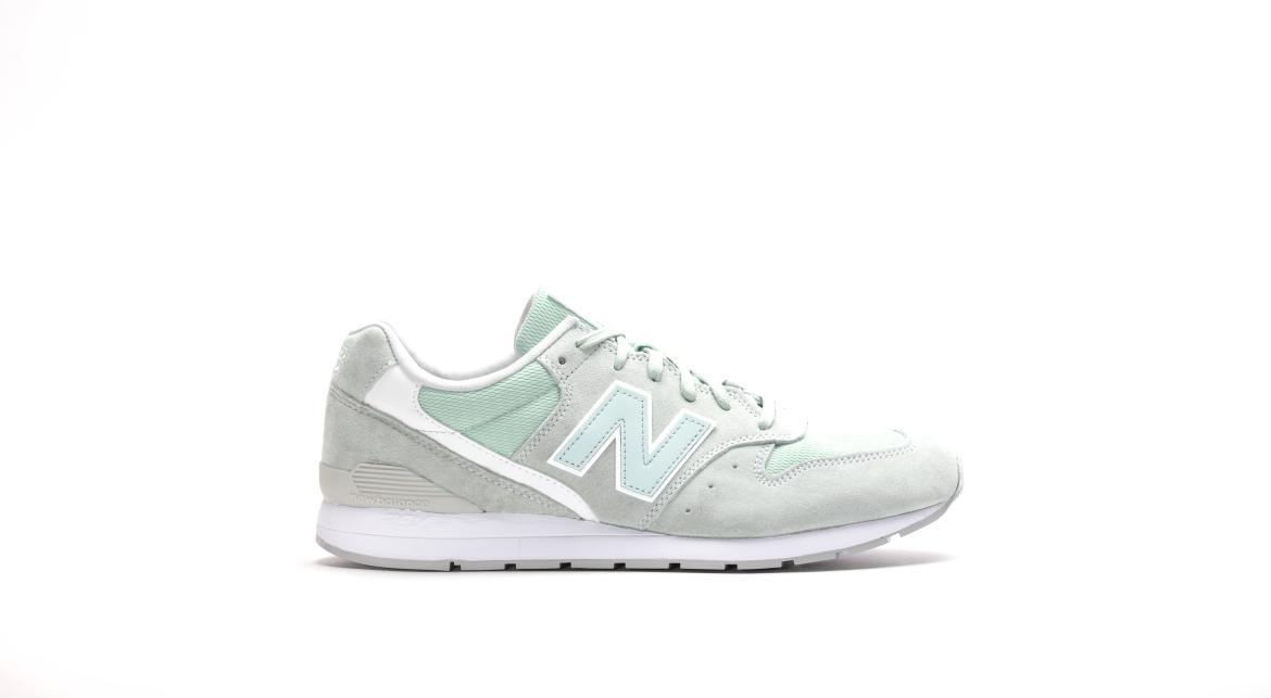 Exclusive New Balance MRL 996 LH — 4 — Front View