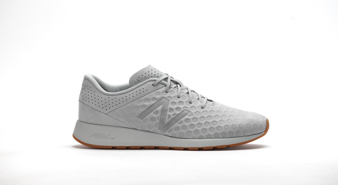Exclusive New Balance MRL VRO D "Grey" — 4 — Front View